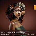 Vivaldi: Concerti Per Violoncello III CD