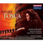 Puccini: Tosca CD