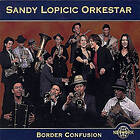 Sandy Lopicic Orkestar: Border Confusion CD