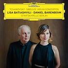 Tjajkovskij / Sibelius: Violinkonserter CD
