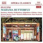 Puccini: Madame Butterfly