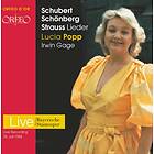 Schönberg / Schubert / Strauss: Lieder CD