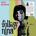 Simone Nina: Folksy Nina (Vinyl)