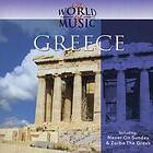 World Of Music / Greece CD