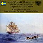 Sillen Josef Otto Af: Violin Concerto In E Minor CD