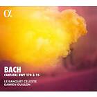 Bach: Cantatas Bwv 170 & 35 CD