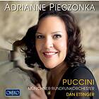 Puccini: Adrianne Pieczonka Sings Puccini CD