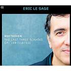 Beethoven: Last Three Sonatas CD