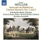 Müller: Clarinet Quartets