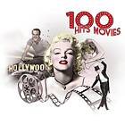 100 Hits Movies CD