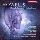 Howells: Missa Sabrinensis / Stabat Mater CD