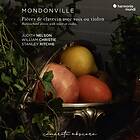 Mondonville: Pieces De Clavecin CD