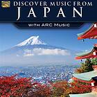 Discover Music From Japan CD