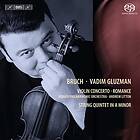Bruch: Violin Concerto SACD