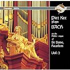 Bach: Organ Works Vol 2 CD