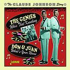 Genies / Don & Juan: Who's That Knocking CD