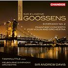 Goossens Eugene: Orchestral Works Vol 3 CD