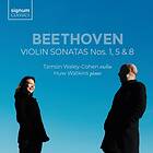 Beethoven: Violin Sonatas Nos 1/5/8 CD