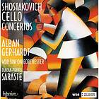 Sjostakovitj: Cello Concertos CD