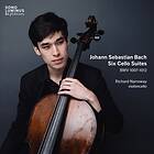Bach J S: Six Cello Suites CD