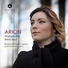 Romaniw Natalya: Arion Voyage Of A Slavic Soul CD