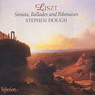 Liszt: Sonata In B Minor / Ballades (Hough) CD