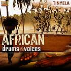Tinyela: African Drums & Voices CD