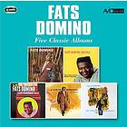 Domino Fats: Five Classic Albums CD