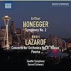 Honegger: Symphony No 2
