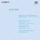 Haydn: Opera At Eszterhaza SACD