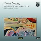 Debussy: Complete Piano Works Vol 5 CD