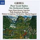 Grieg: Peer Gynt Suites/6 Orchestral Suites CD