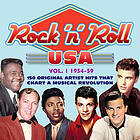 Rock 'n' Roll USA Vol 1 1954-59 CD