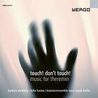 Touch! Don't Touch! Music For The Theremin CD