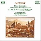 Mozart: Piano Concertos 20 & 21 CD