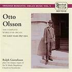 Olsson Otto: The Complete Organ Works Vol 1