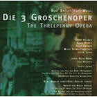 Brecht / Weill: Threepenny Opera CD