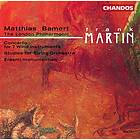Martin: Concerto For 7 Wind CD