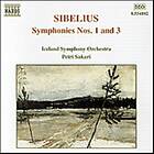 Sibelius: Symfonier 1 Och 3