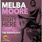 Moore Melba: Standing Right Here The Anthology CD