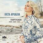 Apkalna Iveta: Triptychon CD