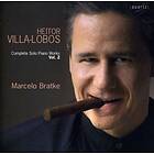 Villa-Lobos: Complete Solo Piano Works Vol 2 CD