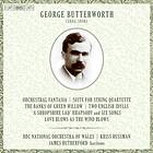 Butterworth George: Orchestral Fantasia CD