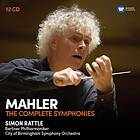 Mahler: The complete symphonies (Simon Rattle) CD