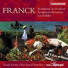 Franck: Symphonic Variations / Les Eolides CD