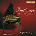 Balbastre Claude-Benigne: Pieces De Clavecin