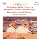 Granados: Piano music vol 6 (Douglas Riva) CD