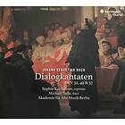 Bach: Dialogkantaten Bwv 32/49/57 CD