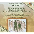 Mozart: Donaueschinger Harmoniemusik CD