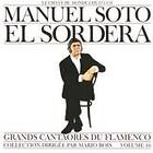 El Sordera Manuel Soto: Flamenco Vol 16 CD